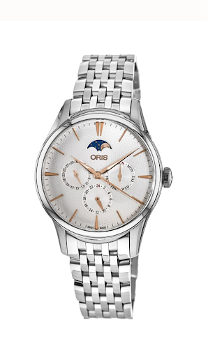 Đồng hồ Oris Artelier Complication 01 781 7729 4031-07 8
